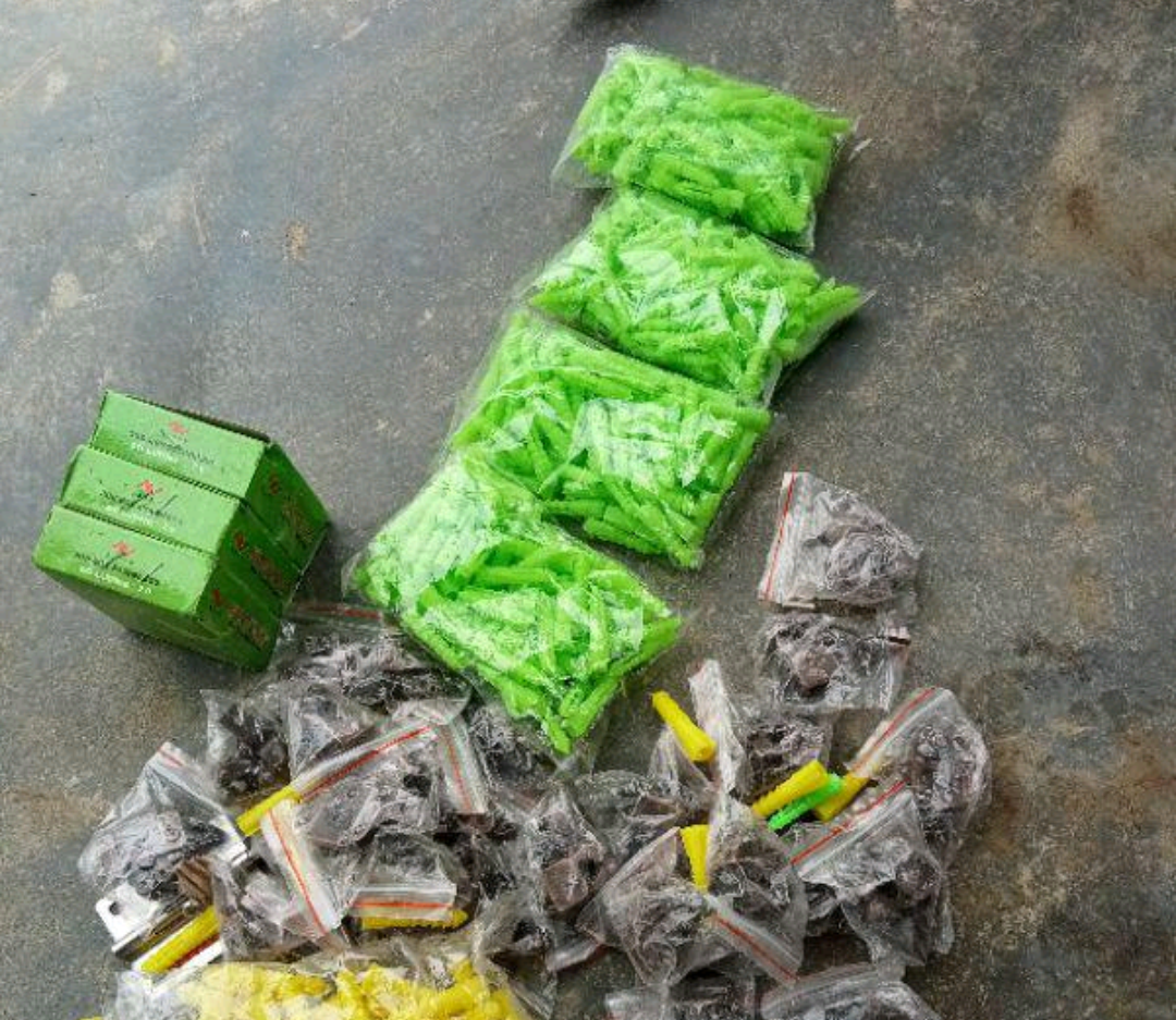 Combo 50 nở nhưạ xanh cho khách