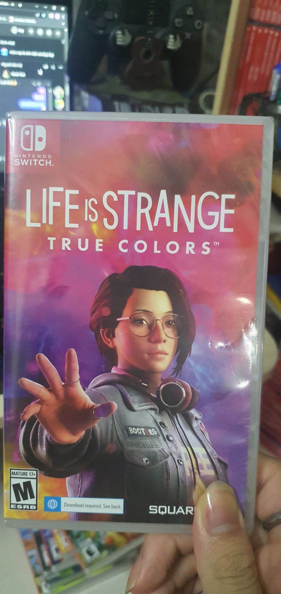 Life is Strange: True Colors - Switch - Nintendo - Outros Games - Magazine  Luiza