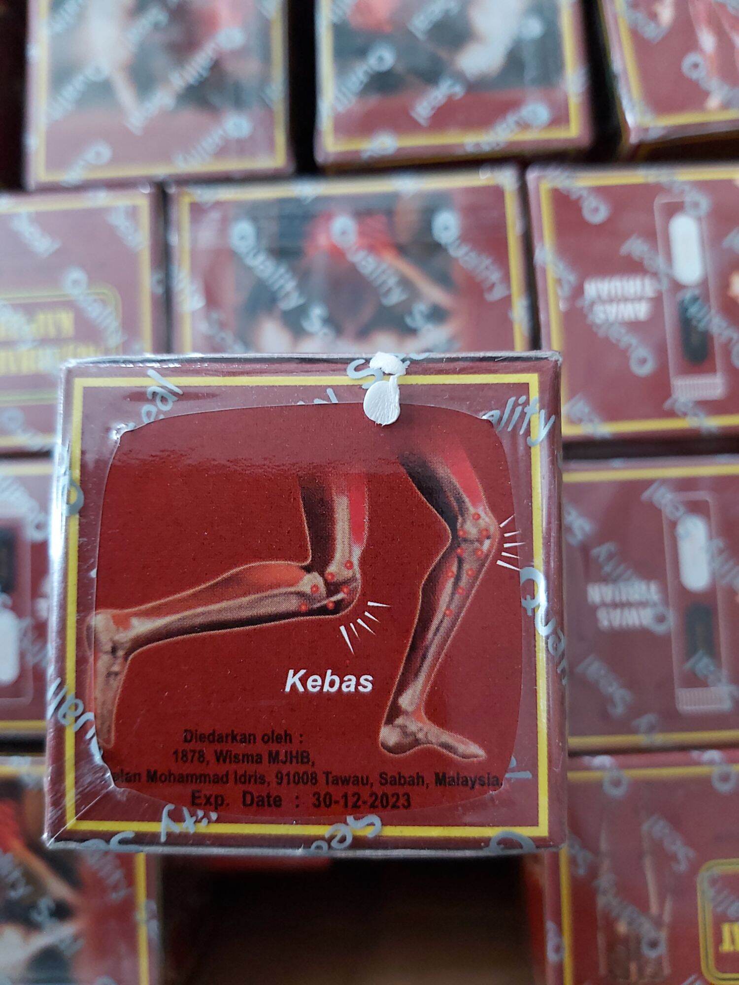 Xương Khớp  MUJARHABAT KAPSUL