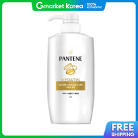 Pantene | Dầu Gội Pantene Chăm Sóc Tóc Hư Tổn Nặng Hương Trái Cây Và Hoa 750ml