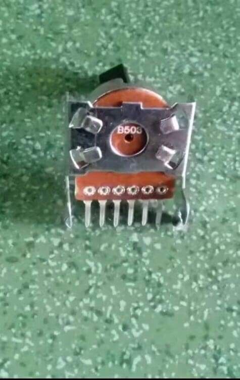 5- CHIẾT ÁP 6 CHÂN NGANG 16MM