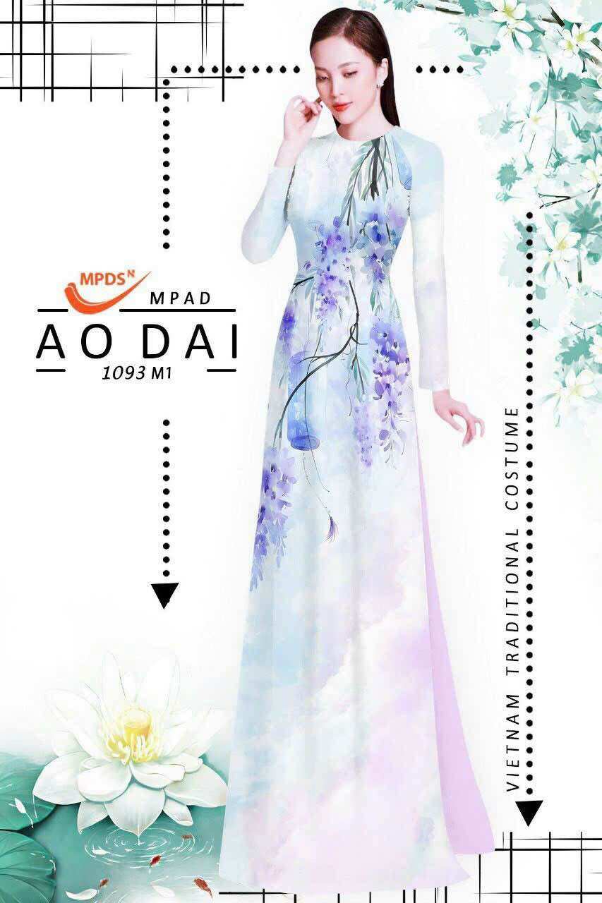 [HCM]Vải áo dài Xuân