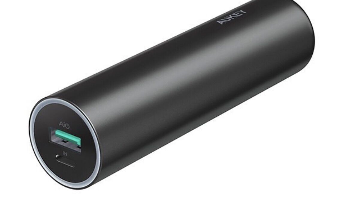 Pin sạc dự phòng aukey 7000 mah pb - n55 chính hãng
