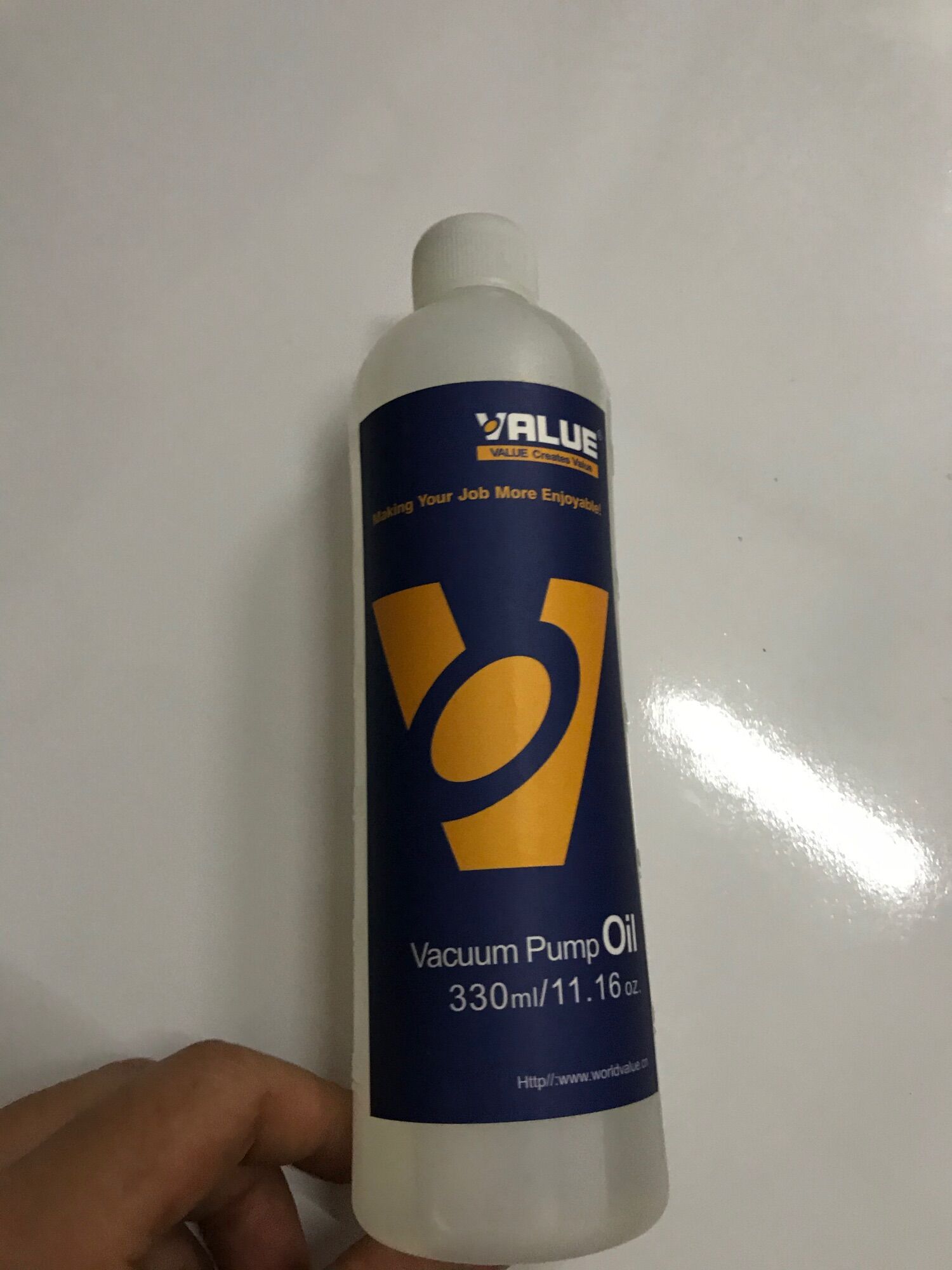 Dầu máy hút chân không Value 330ml