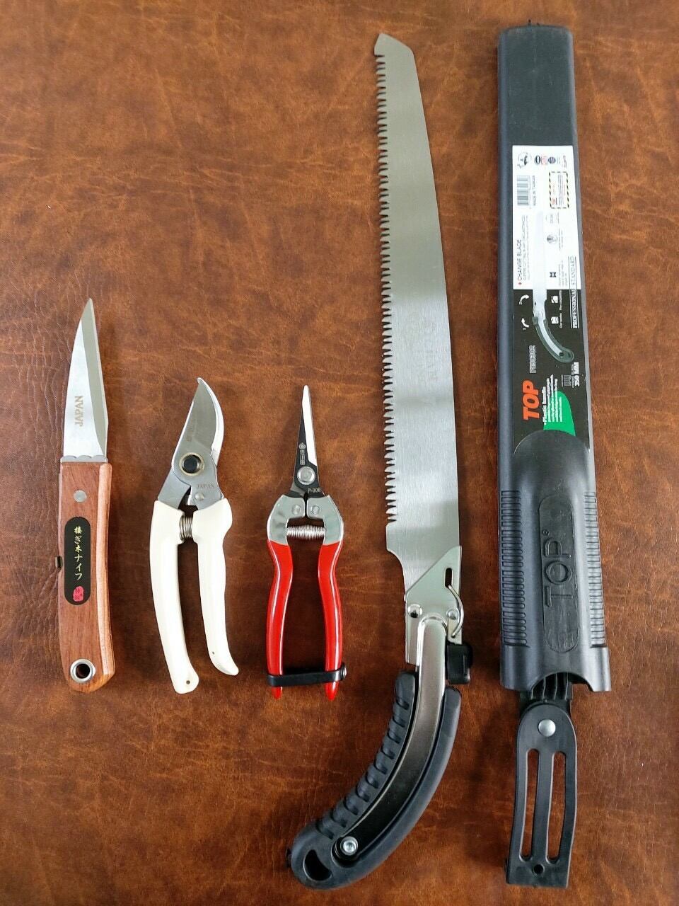 Combo cưa kéo, dao ghép