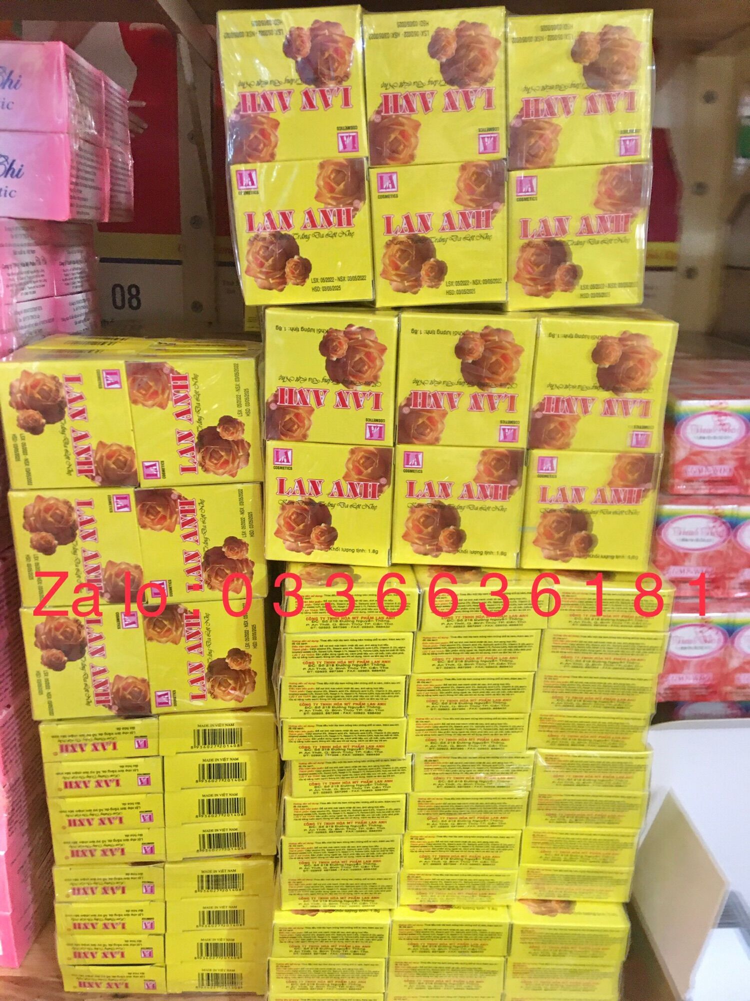 Kem Lan anh hủ nhí 1,8g (lẻ)