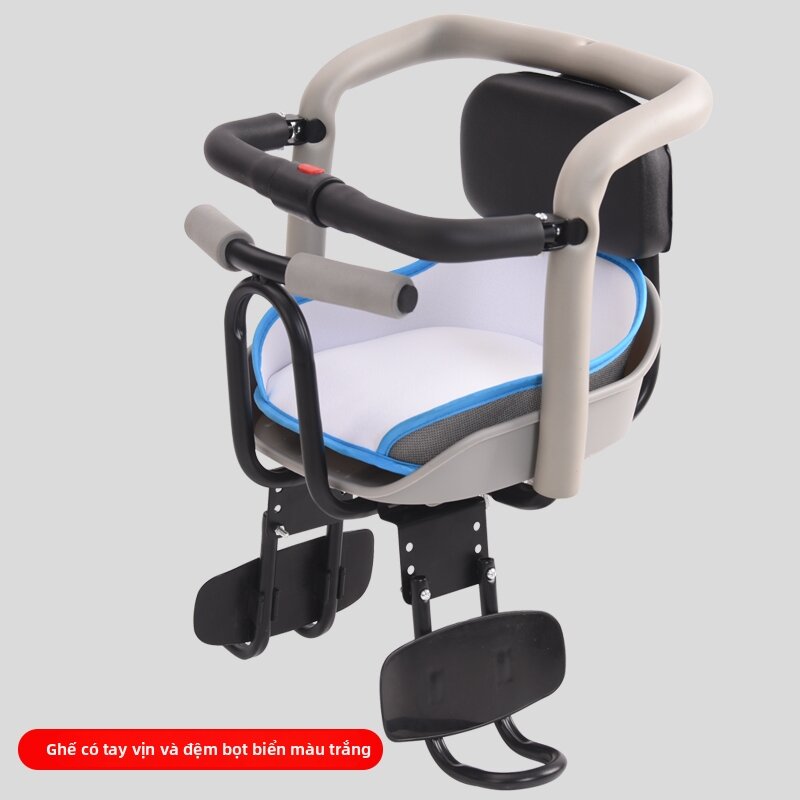 Baby Rear Bicycle Seat - 5