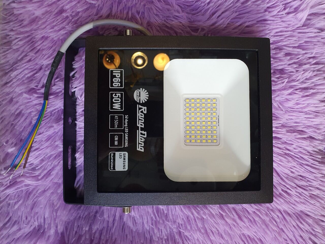 Pha led 50w rạng đông