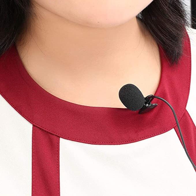 Micro thu âm cho điện thoại, máy tính