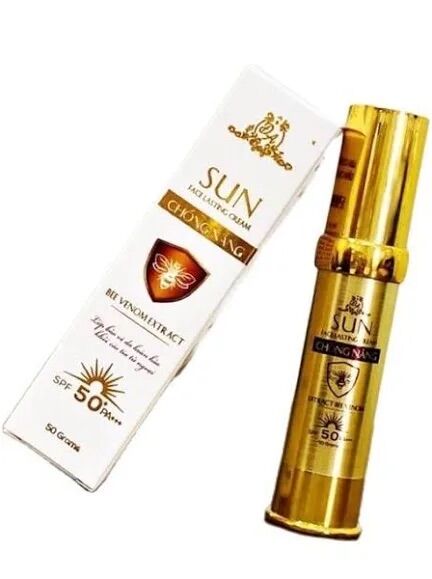 Chống nắng sun x3