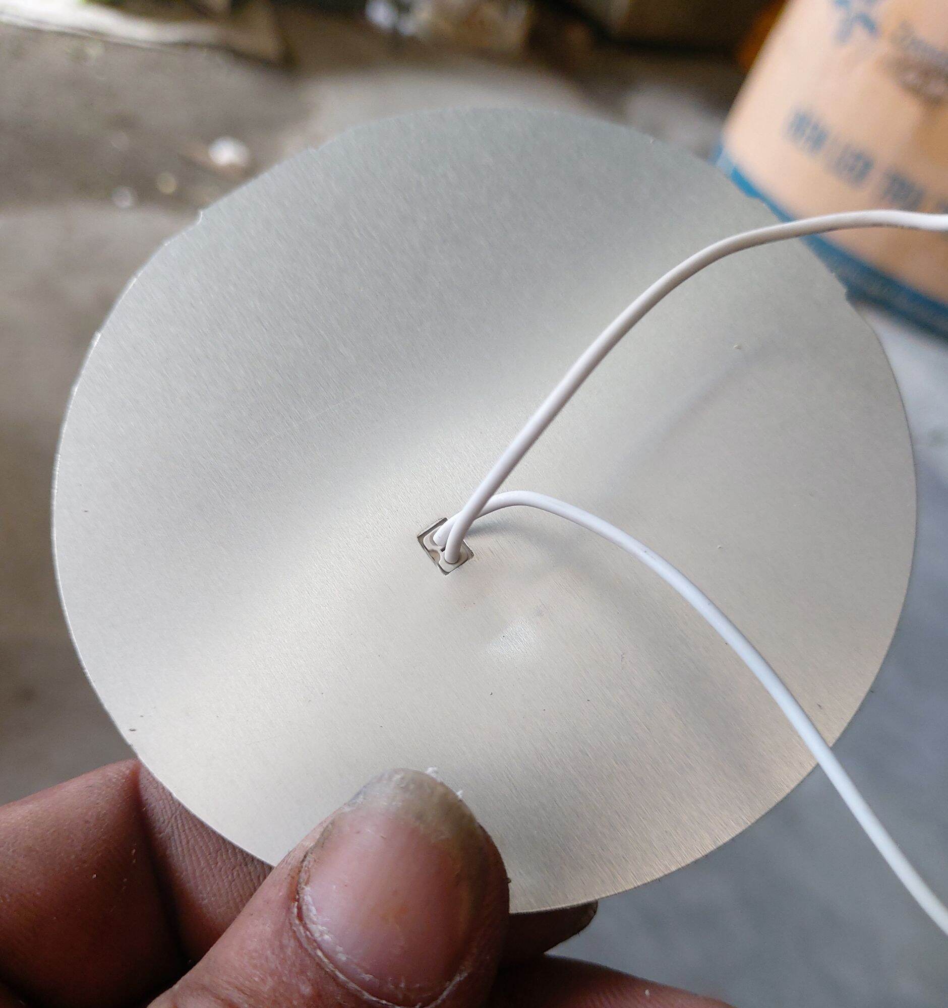 vỉ led bóng đèn tròn 30w có kèm nguồn hàng thanh lý led còn mới