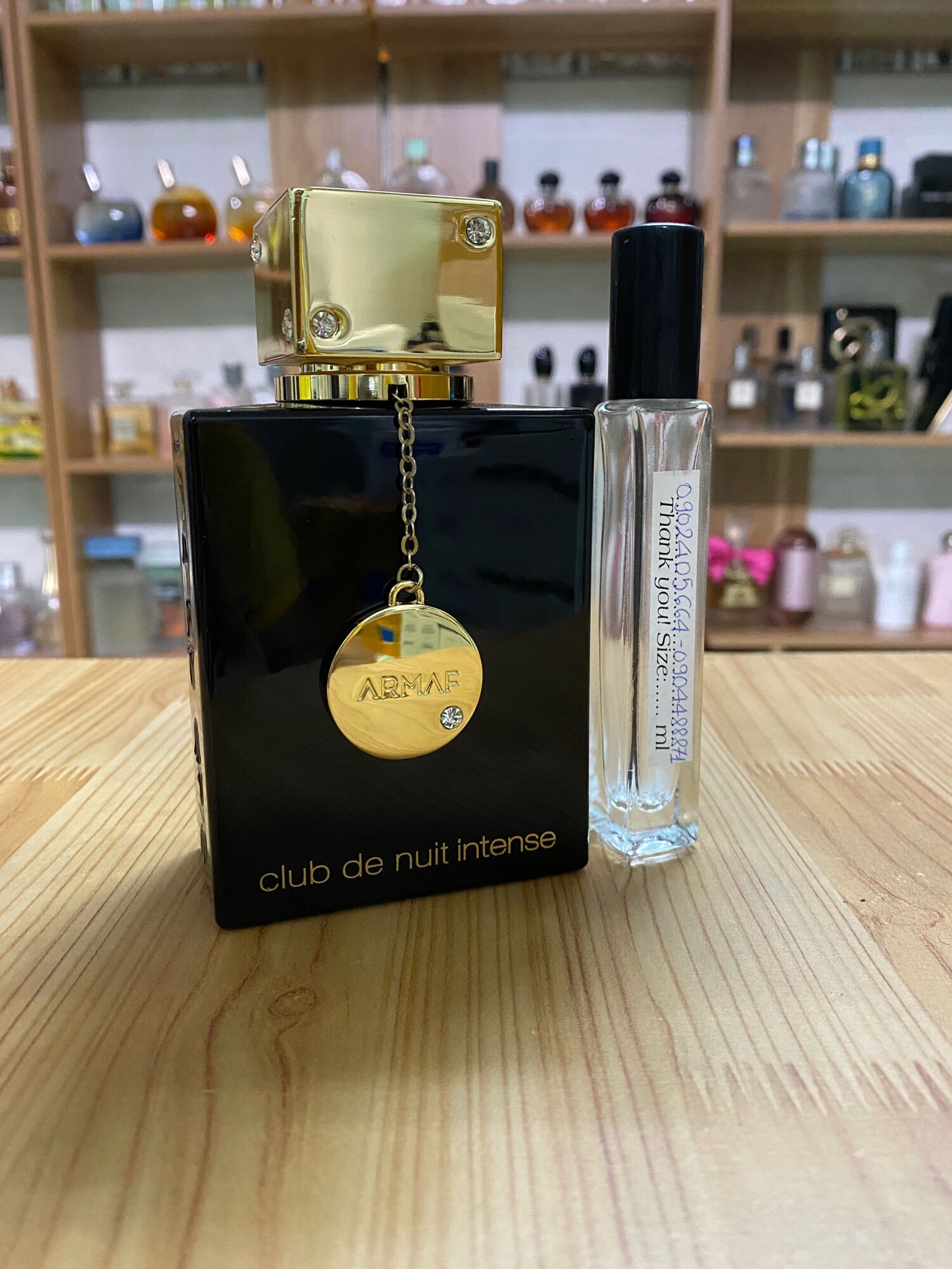 Nước hoa armaf club de nuit intense woman edp