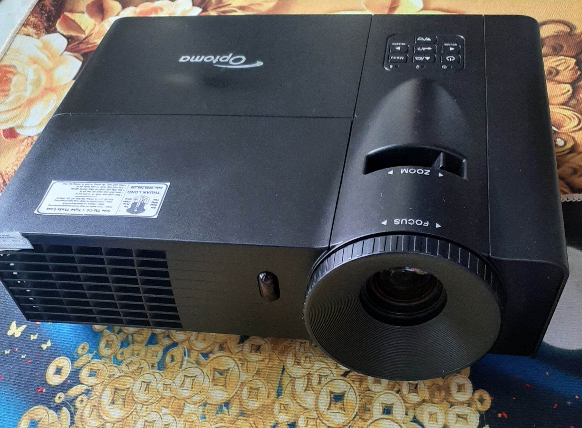 Máy chiếu optoma ew556 như mới giá rẻ