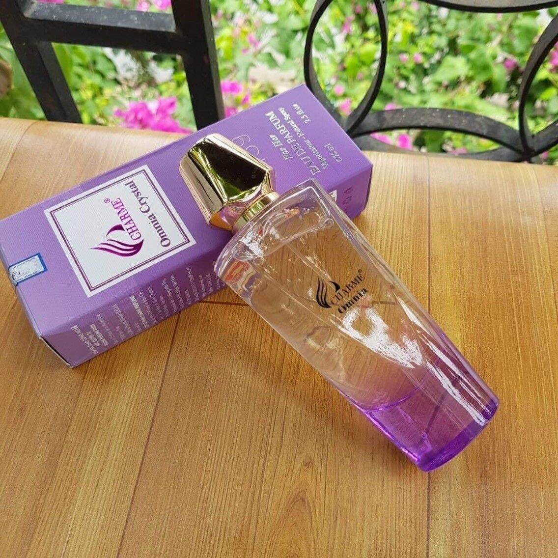 [HCM]Nước hoa nữ Omina 75ml
