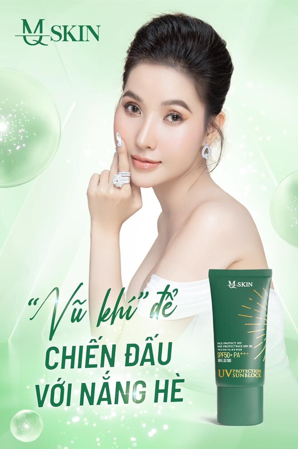 Chống Nắng Mqskin Giá Sỉ