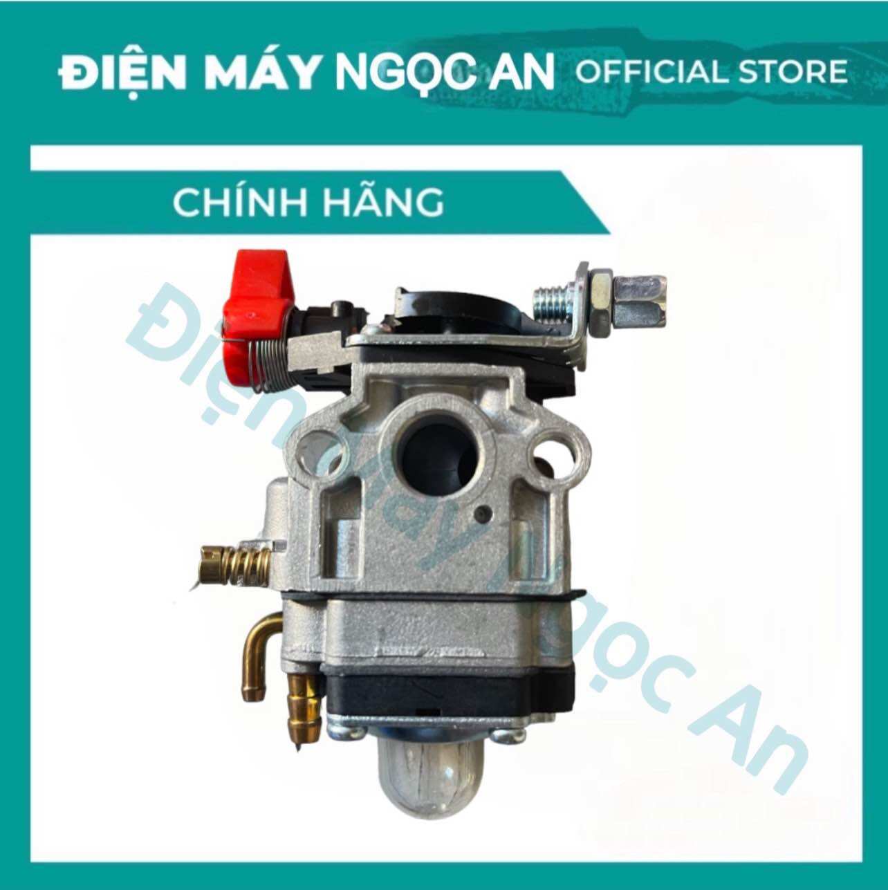 CHẾ HOÀ KHÍ - BÌNH XĂNG CON MÁY CẮT CỎ 260/330 ( HÀNG CHÍNH HÃNG )