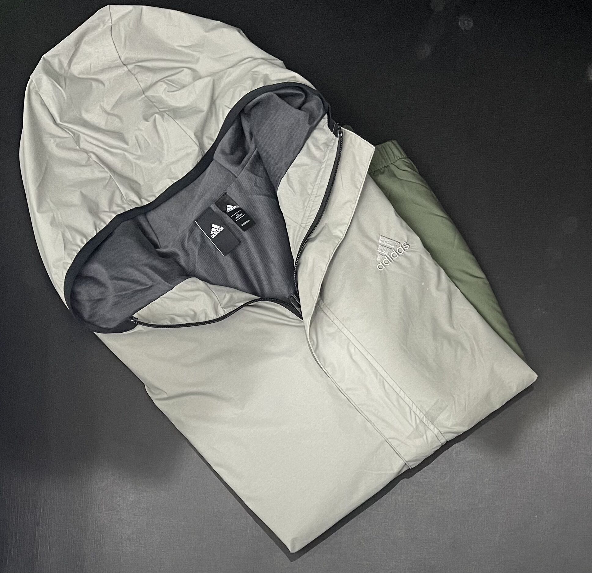 Áo khoác thể thao nam size ssizeLsize xl
