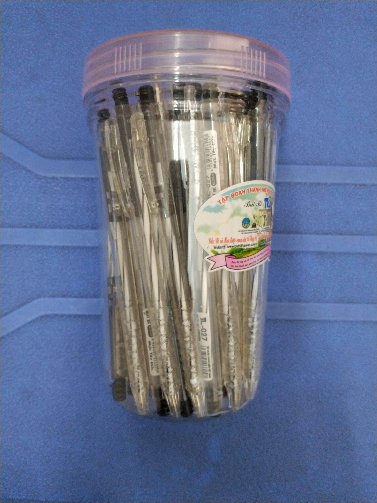 [ HCM ] Bút bi TL-027 hủ 50 cây