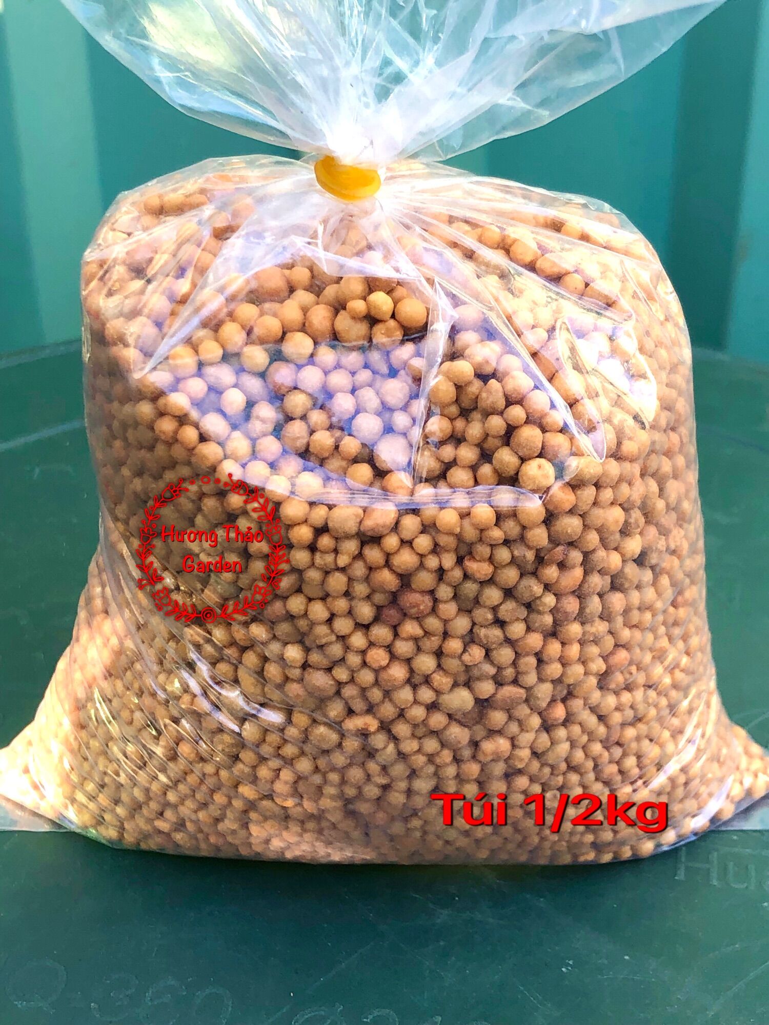 Phân Bón NPK Tan Chậm - Osmocote 14-14-14 150gr