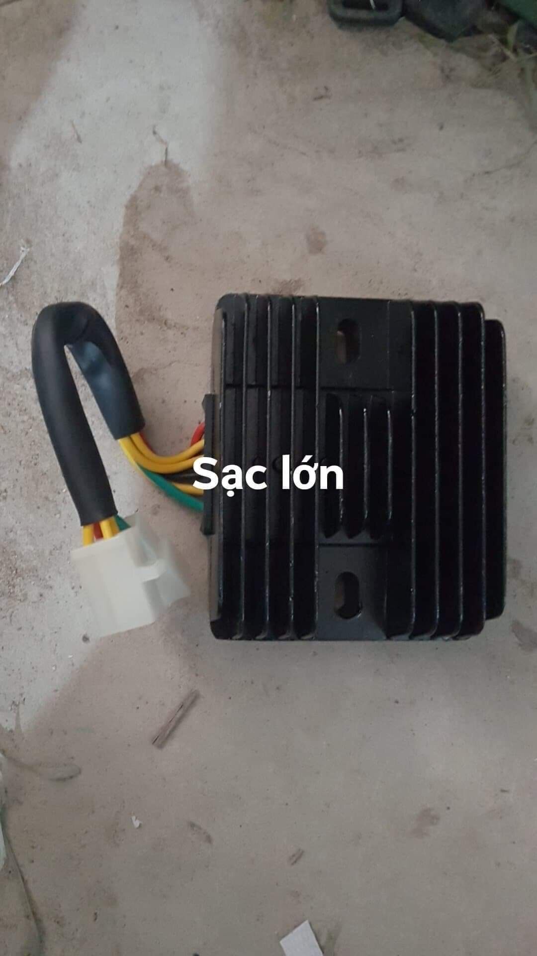 Sạc 3 pha lớn xe ba gác loại tốt