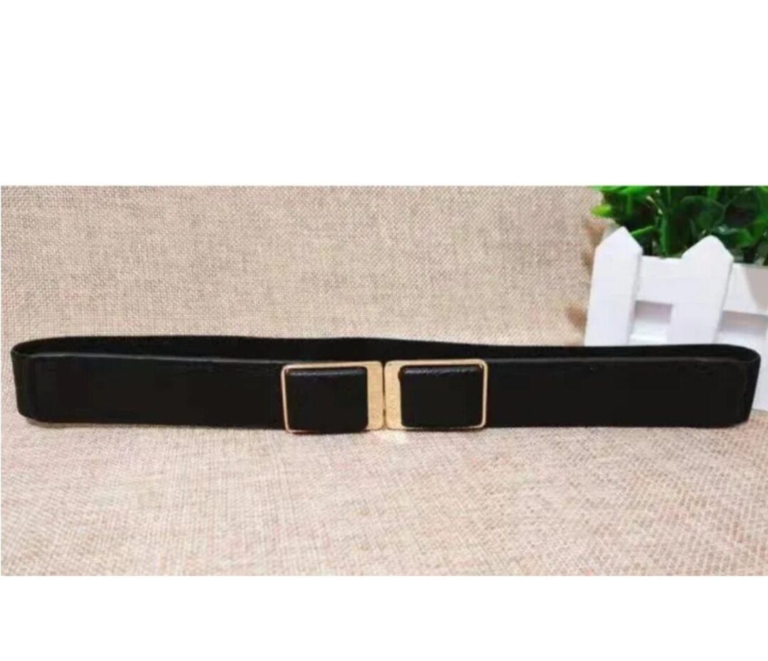 [HCM]Dây nịt nữ đẹp Thắt lưng nữ square 2cm