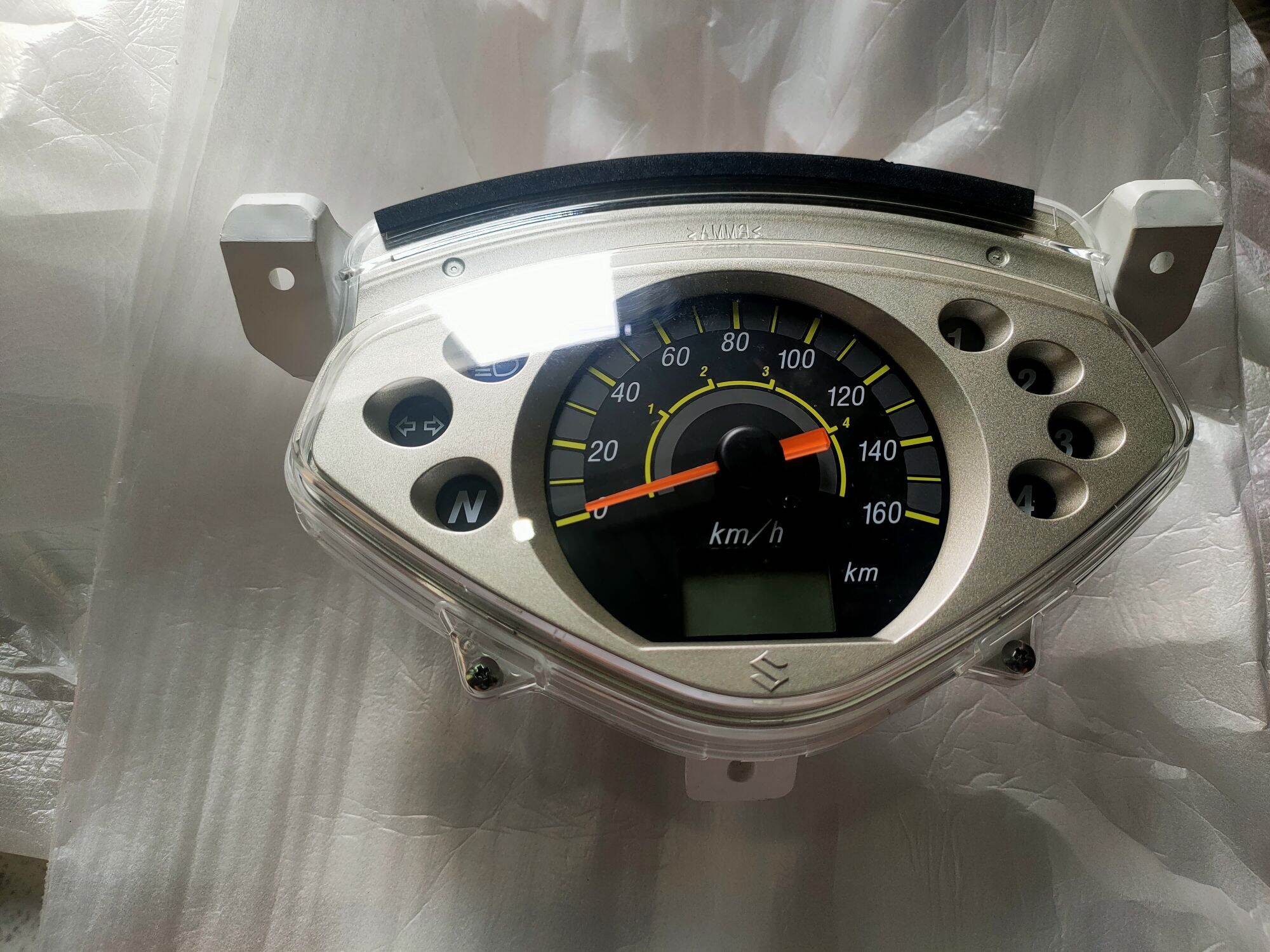 Đồng hồ suzuki Shogun 125