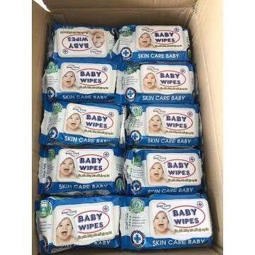Khăn Ướt Baby Wipes 80g