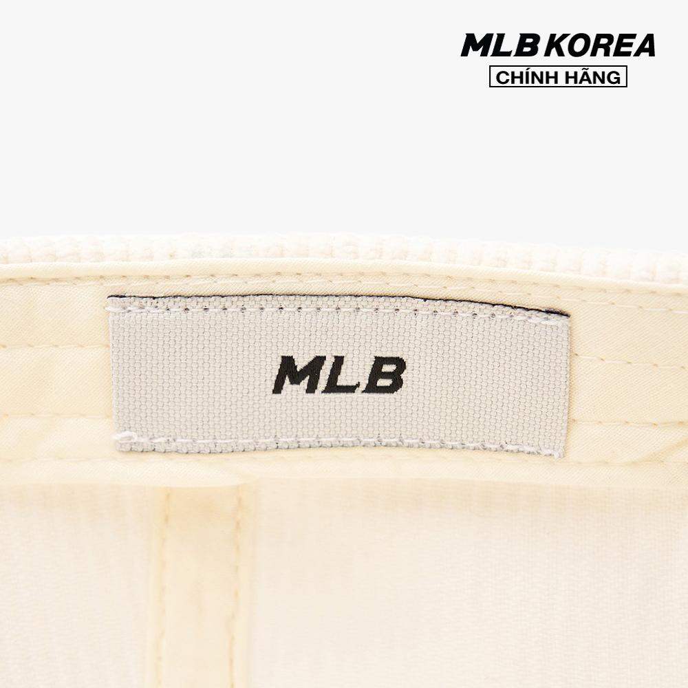 MLB - Nón bóng chày unisex Corduroy Unstructured 3ACPWC136-43CRD