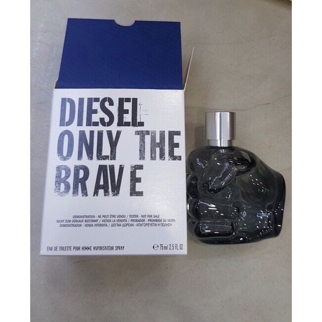 Nước hoa DIESEL ONLY THE BRAVE EDT 75ml,125ml