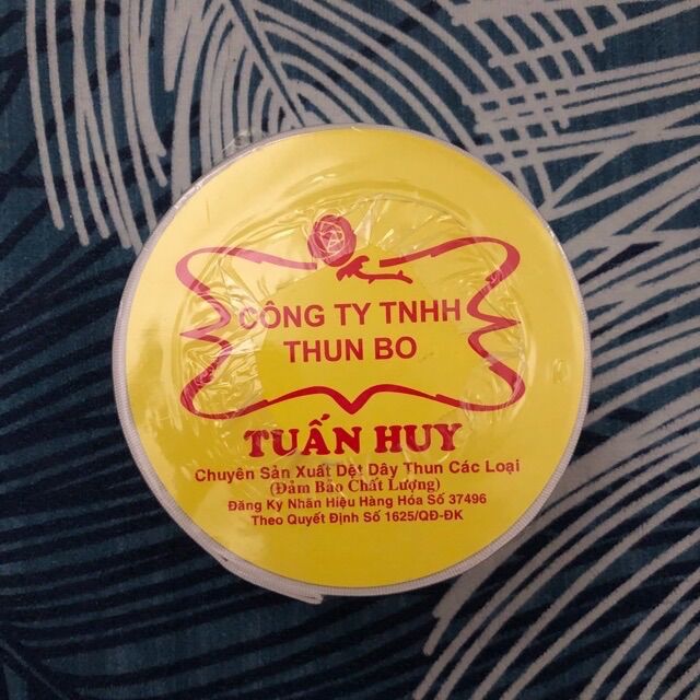 [HCM]Thun luồn quần 2.5cm