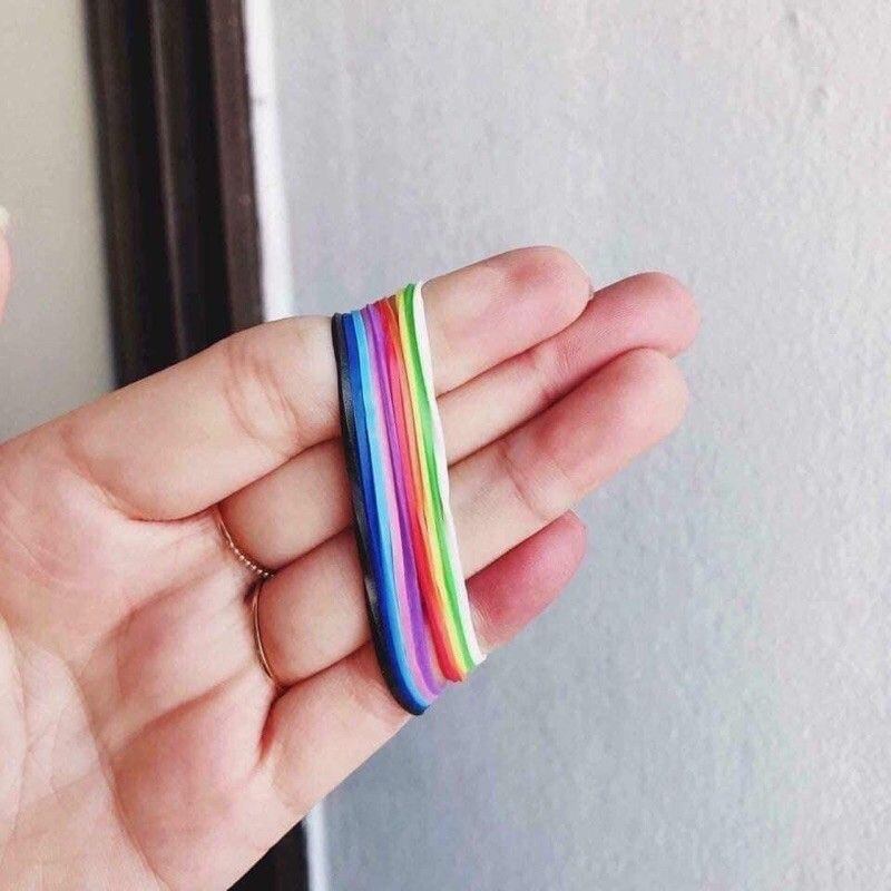 Thun Cột Tóc Thái Lan