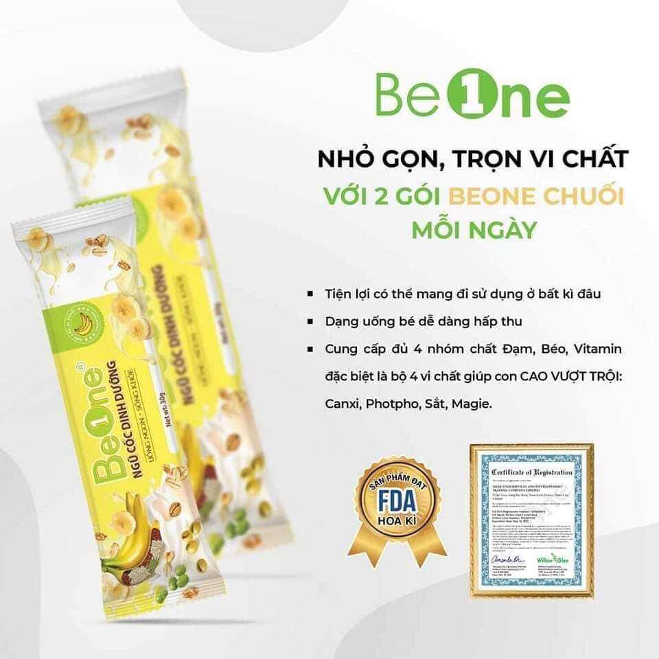 Ngũ cốc dinh dưỡng Beone chuối