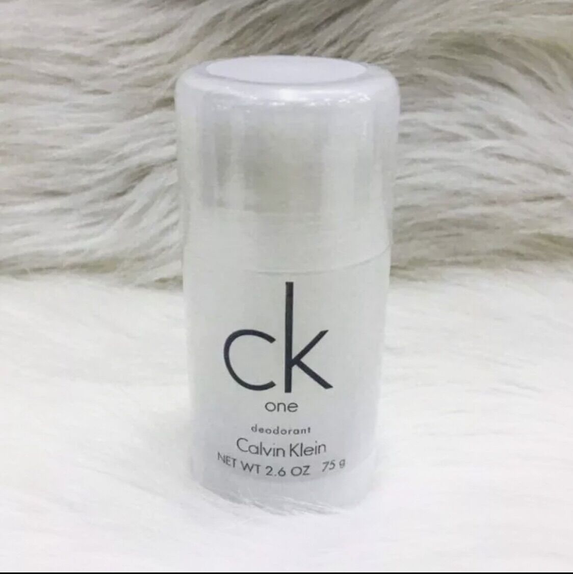 [HCM] Lăn Khử Mùi Nước Hoa Calvin Klein CK ONE 75G