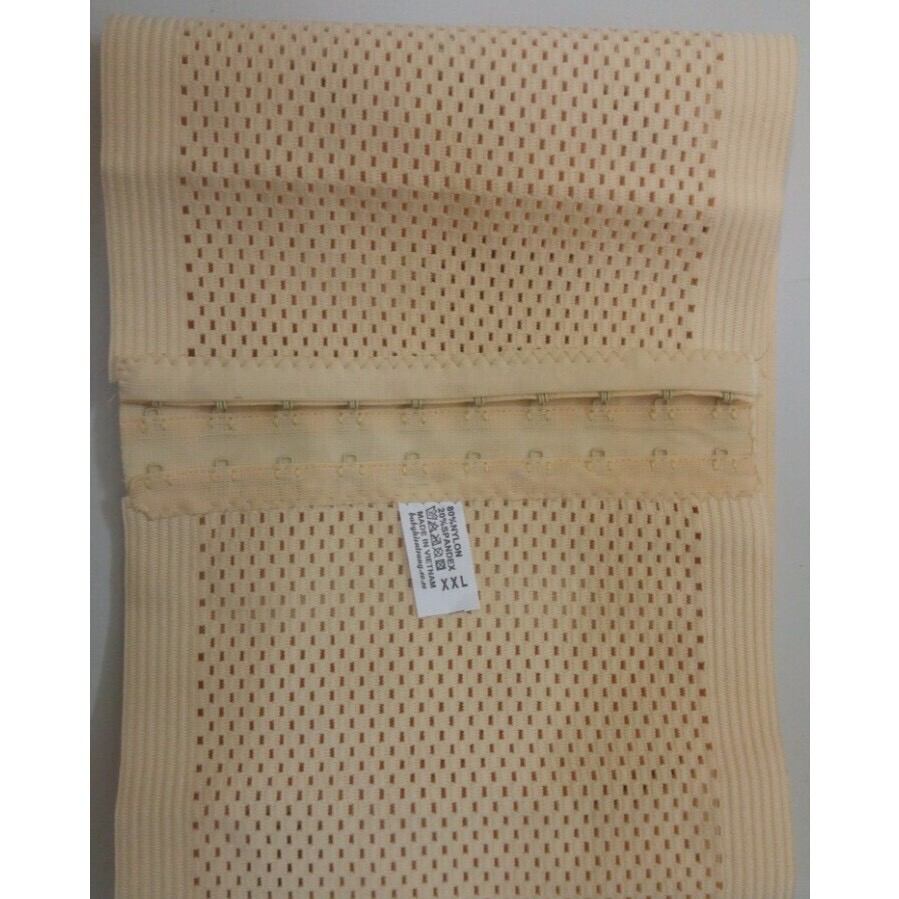 Gen quấn bụng sau sinh Hiền Trang (Dạng cài)