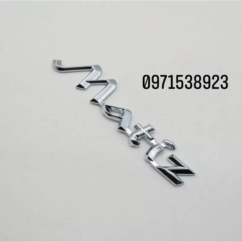 LOGO CHỮ MATIZ CAO CẤP GIÁ RẺ