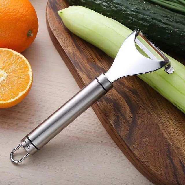 Dao bào inox 304 dụng cụ gọt củ quả