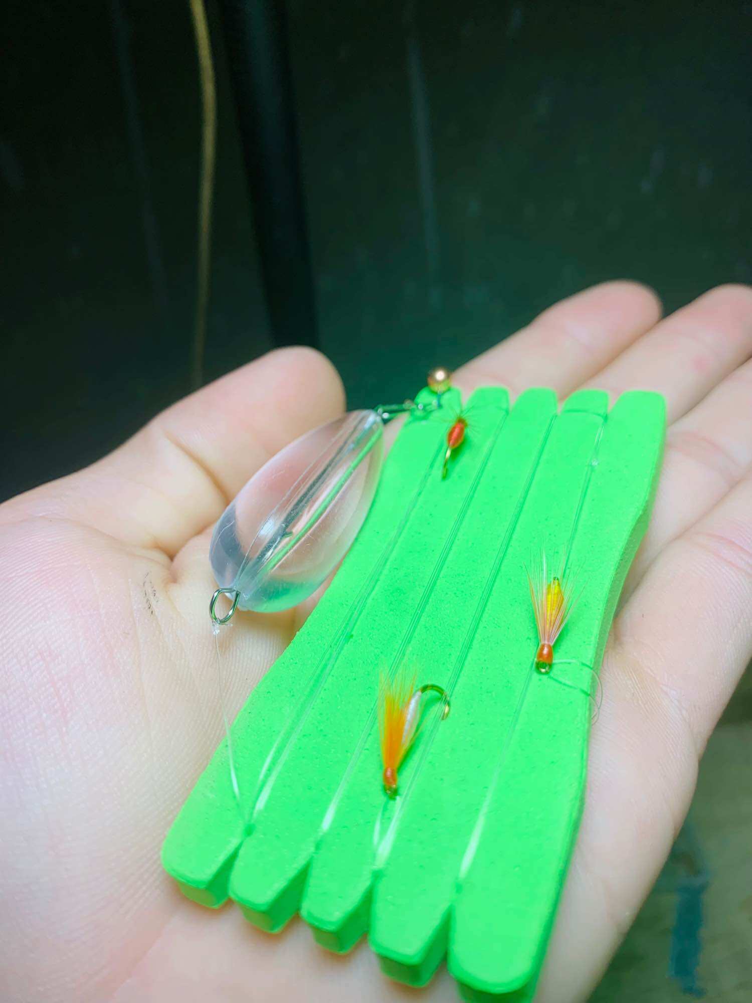 Mồi câu cá mương