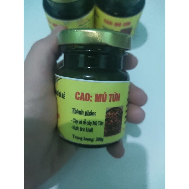 Cao mú từn
