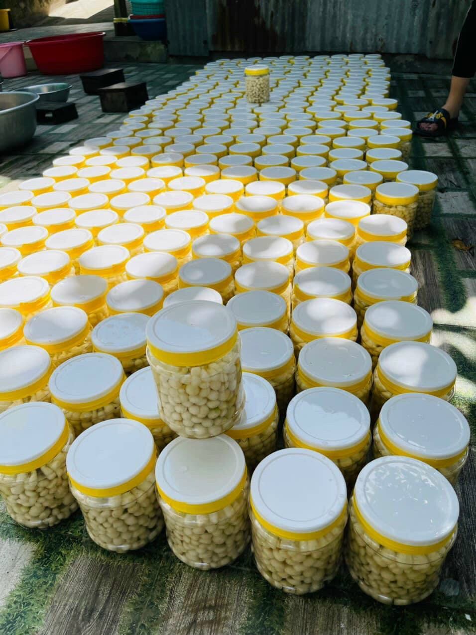 Kiệu đường nhà làm 800g