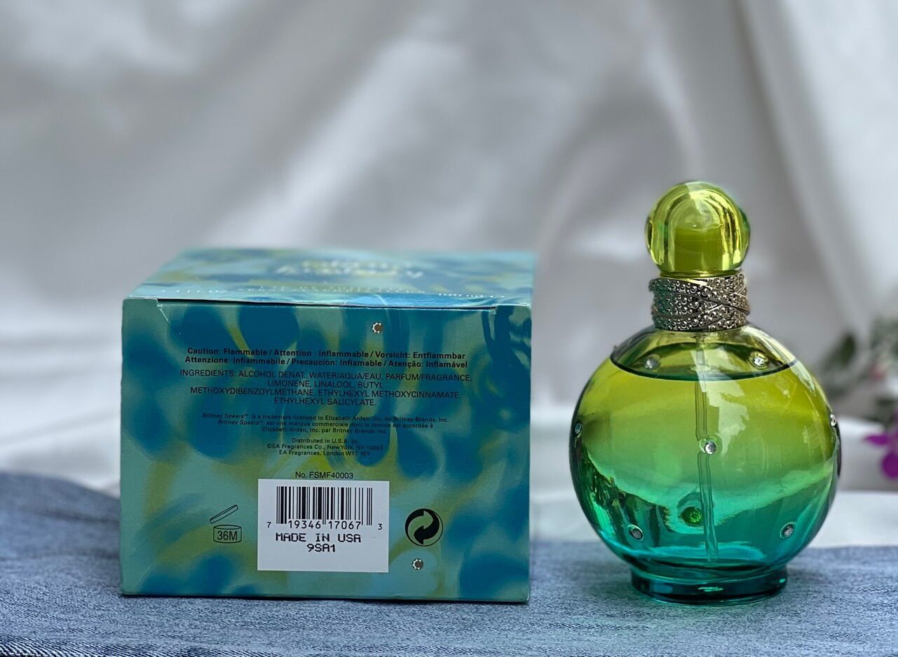 Nước hoa nữ Britney Spears Island Fantasy 100ml