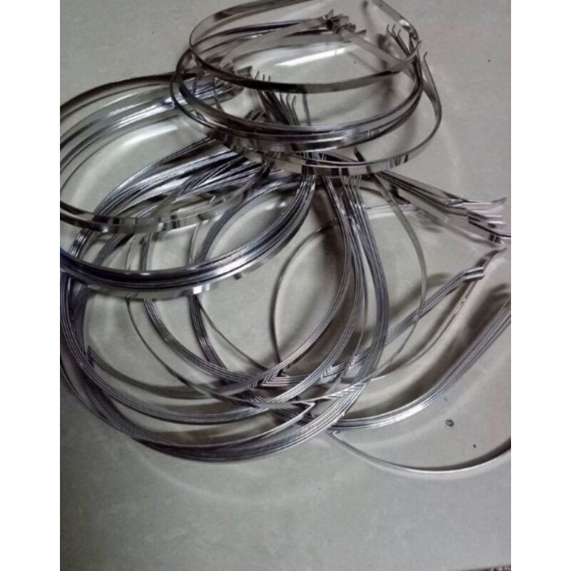 Set 5 xương bờm inox 5mm