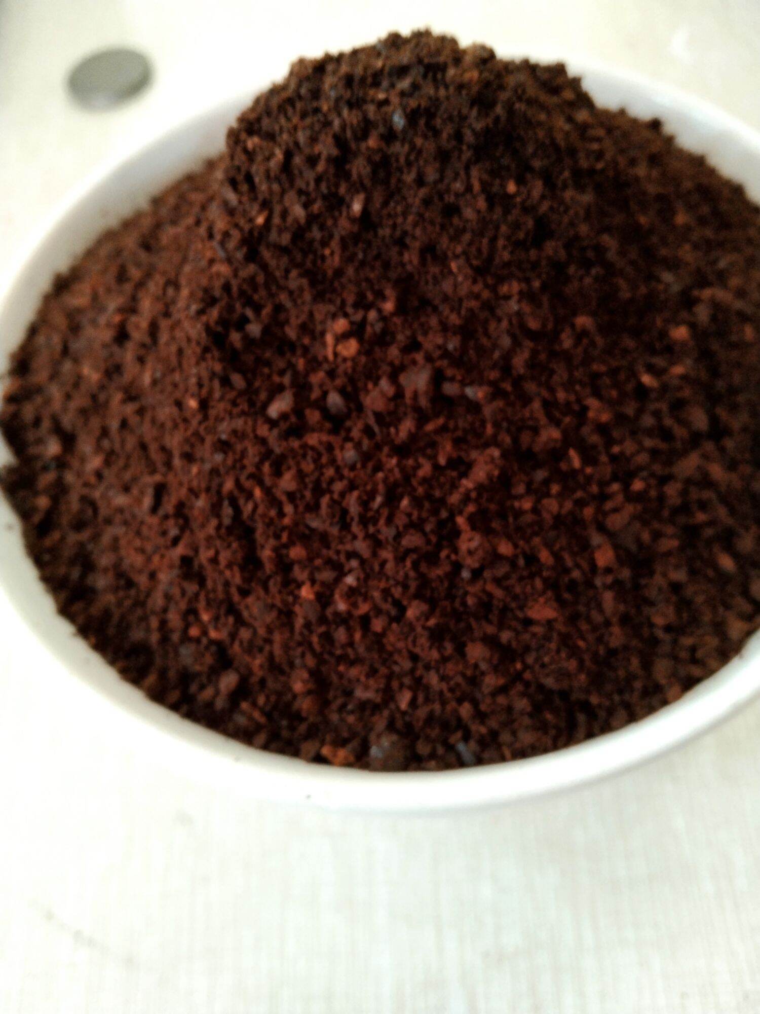 Cafe hạt rang xay 500g xay từ 100% hạt cafe nguyên chất