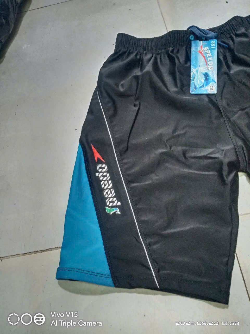 Men's Swim Shorts 881 (30-120kg)