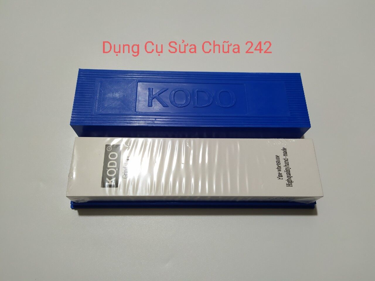 Đá mài dao kéo cao cấp KATASIWA Nhật Bản