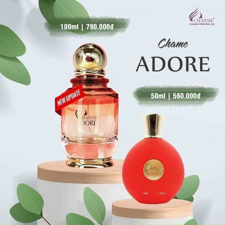 [HCM]nươc hoa cha.mer adore 50ml.