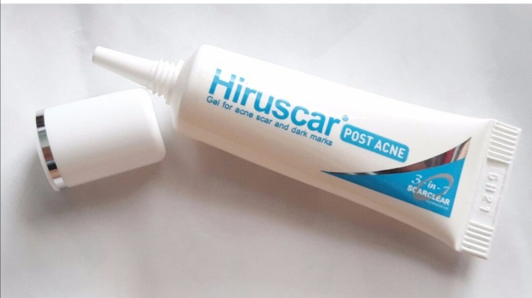 GEL LÀM MỜ SẸO MỤN VÀ MỤN THÂM HIRUSCAR POST ACNE