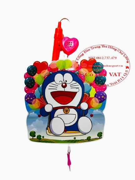 Đồ chơi lồng đèn trung thu 2 MẢNH hát nhạc và đèn.(inbox nếu bạn chọn cho trai và gái)