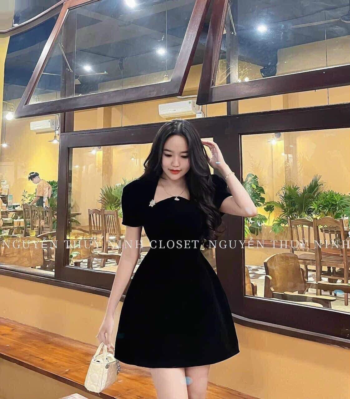 Đầm thiết kế bigsize 55-90kg(1039)
