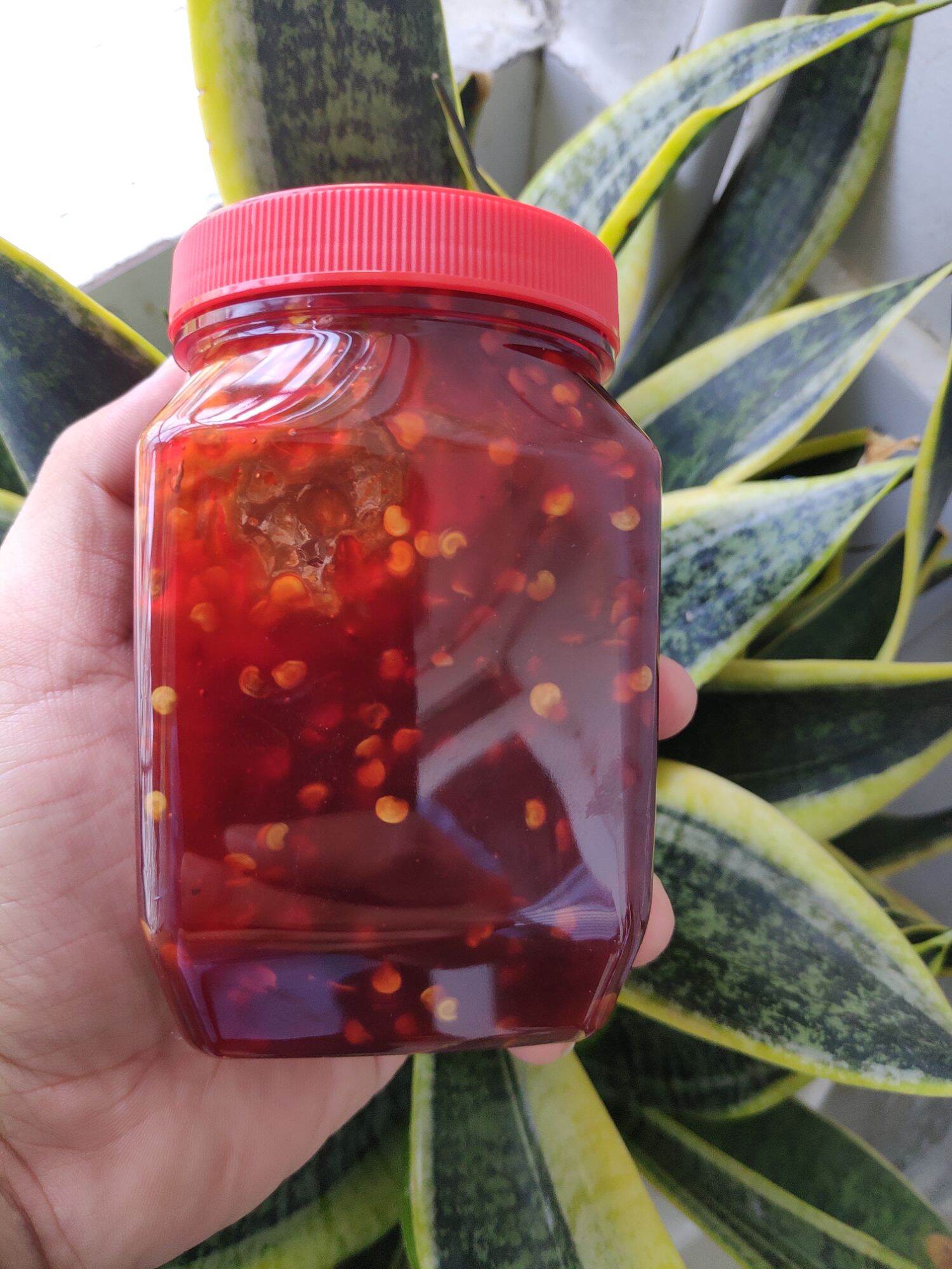 [HCM]tương ớt hội an hủ 500gam