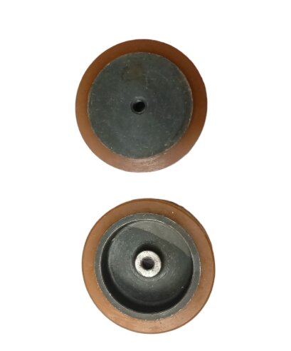 Bánh tỳ máy cắt đứng KM-5